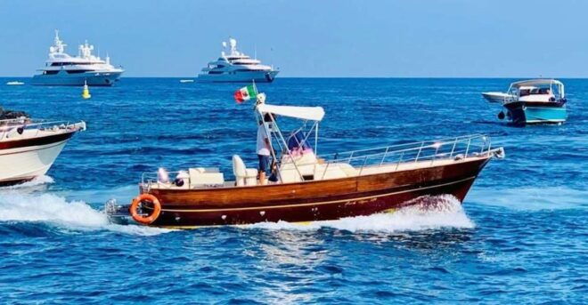 From Marina Grande: 3 Hours of Capri Island by Private Boat - Important Information and Traveler Reviews