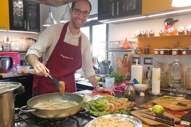 From Market to Table Cooking Lesson With a Local in Sicily - Cooking Lesson With a Local Family
