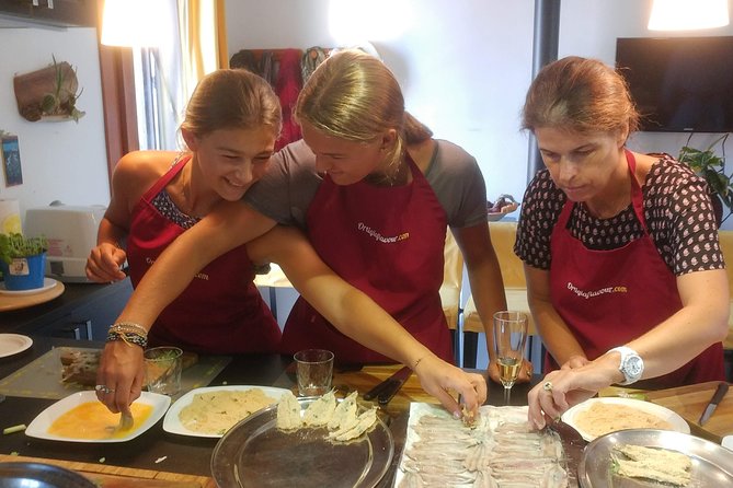 From Market to Table Cooking Lesson With a Local in Sicily - Making and Enjoying Multiple Dishes