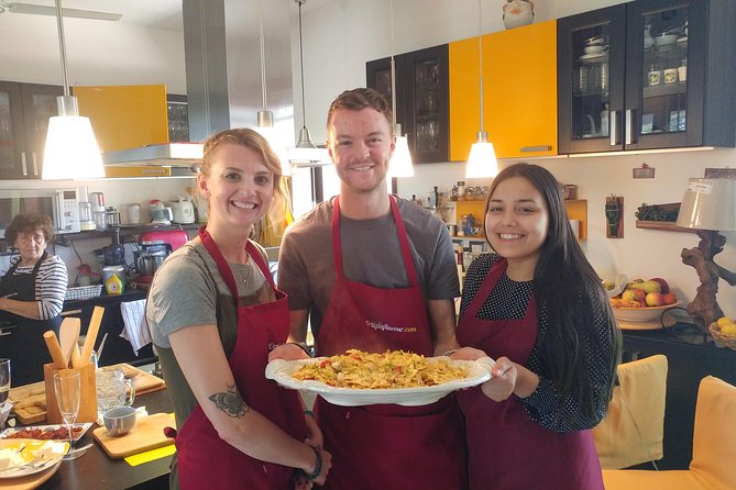 From Market to Table Cooking Lesson With a Local in Sicily - An Intimate Alternative to Formal Cooking Lessons