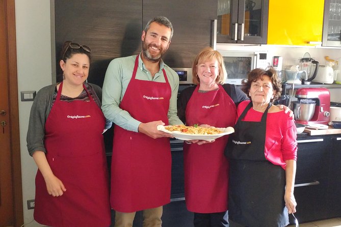 From Market to Table Cooking Lesson With a Local in Sicily - Pickup and Meeting Details