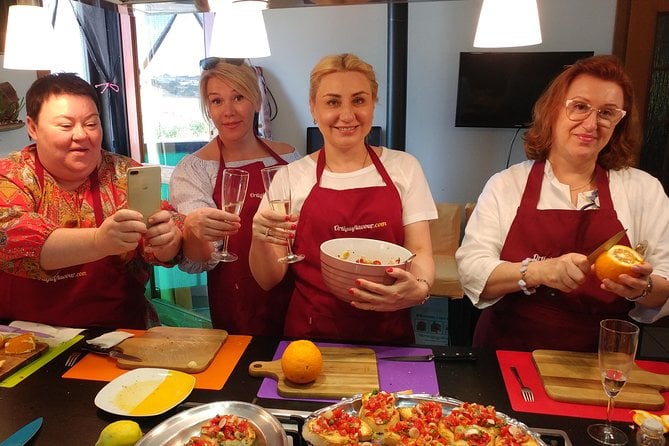 From Market to Table Cooking Lesson With a Local in Sicily - Additional Information About the Experience