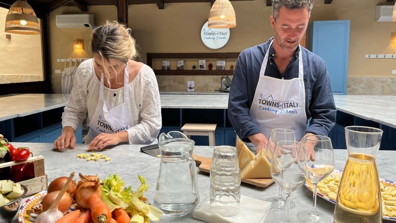 From Market to Table - Sicilian Traditional Cooking Class in Palermo - What to know before you book