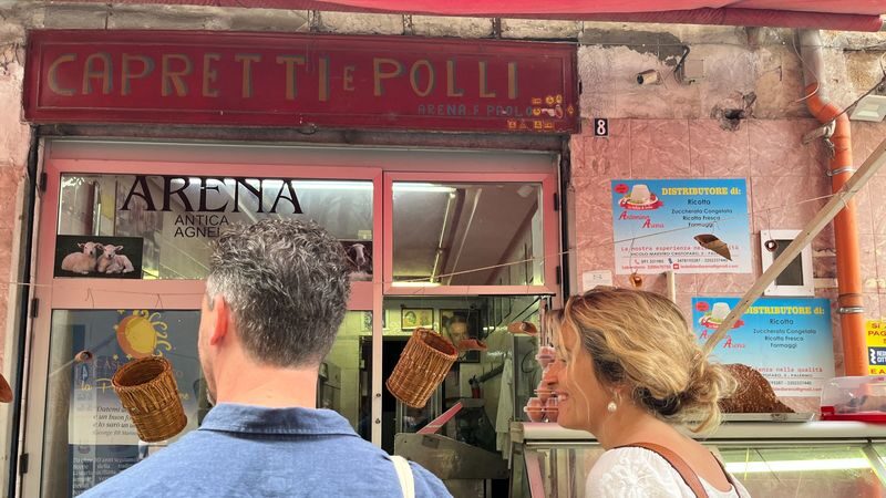 From Market to Table - Sicilian Traditional Cooking Class in Palermo - Making arancini, pasta, and cannoli