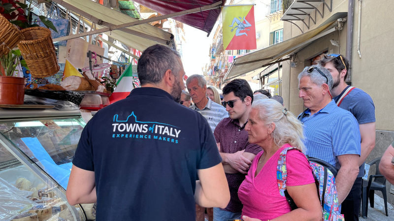 From Market to Table - Sicilian Traditional Cooking Class in Palermo - Who will enjoy this Palermo food class