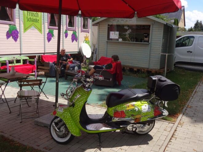 From Markkleeberg: Full-Day Iron Mill Cycling Tour - Reserve Now & Pay Later