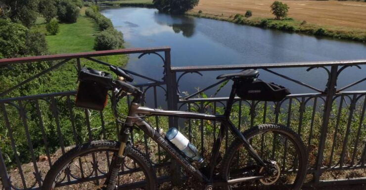 From Markkleeberg: Grimma Ship Mil Cycling Tour - Activity Details and Pricing