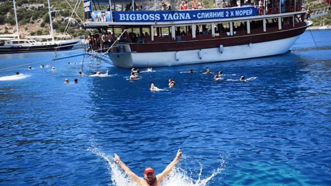 From Marmaris: Big Boss Boat Tour (All Inclusive) - Important Information