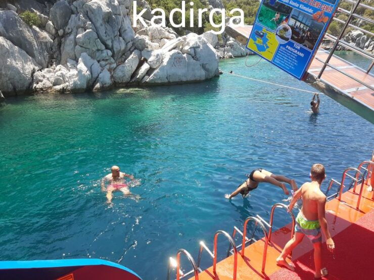 From Marmaris: Day Trip by Glass Bottom Semi Submarine - Experience Highlights