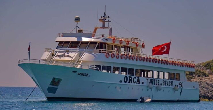 From Marmaris: Day Trip to Dalyan With Lunch - Booking Details