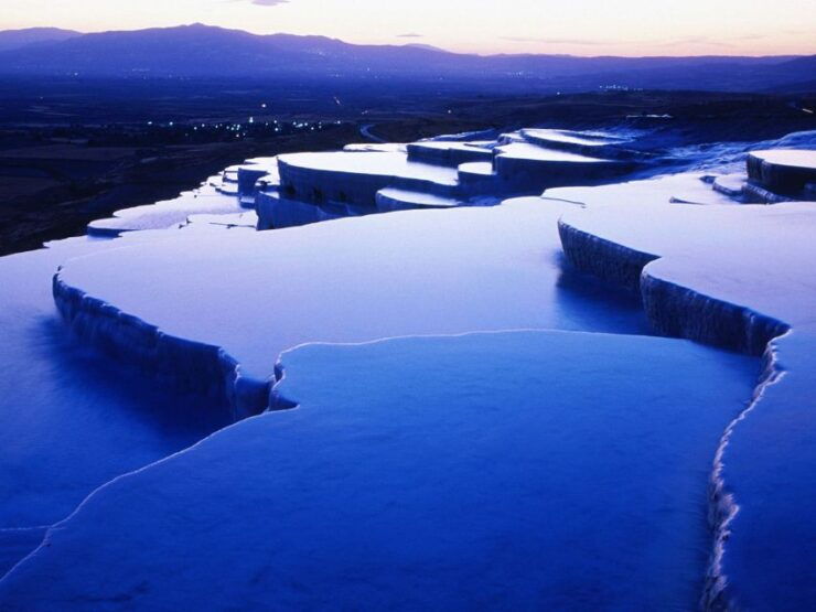 From Marmaris: Day Trip to Pamukkale With Lunch - Booking Details