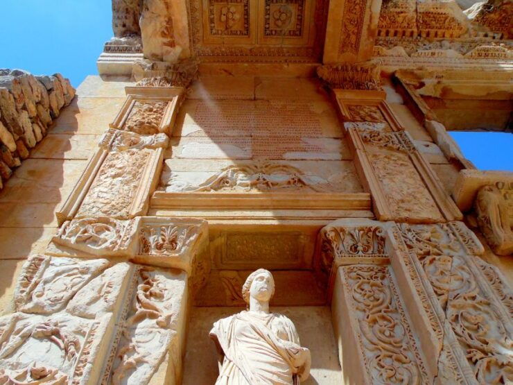 From Marmaris: Ephesus and Selcuk Tour With Buffet Lunch - Experience Highlights and Inclusions