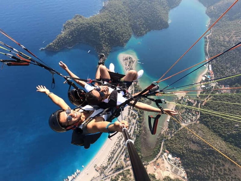 From Marmaris: Fethiye Paragliding Experience w/Lunch - Final Thoughts: Is It Worth It?