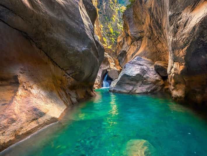 From Marmaris: Fethiye Tour With Saklikent Ticket & Transfer - Itinerary Highlights