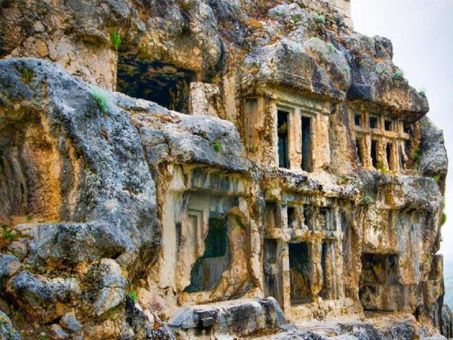 From Marmaris: Fethiye Tour With Saklikent Ticket & Transfer - Inclusions and Exclusions