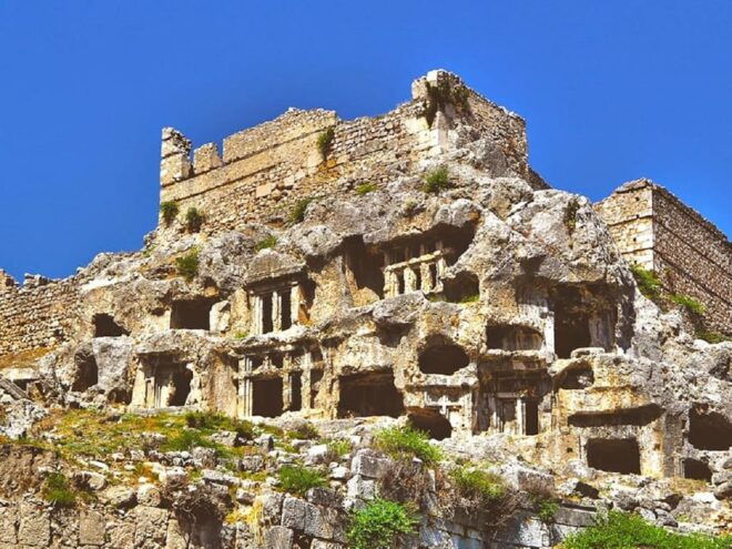 From Marmaris: Fethiye Tour With Saklikent Ticket & Transfer - Participant Information