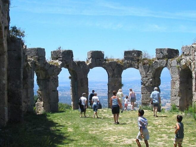 From Marmaris: Fethiye Tour With Saklikent Ticket & Transfer - Preparation and Recommendations
