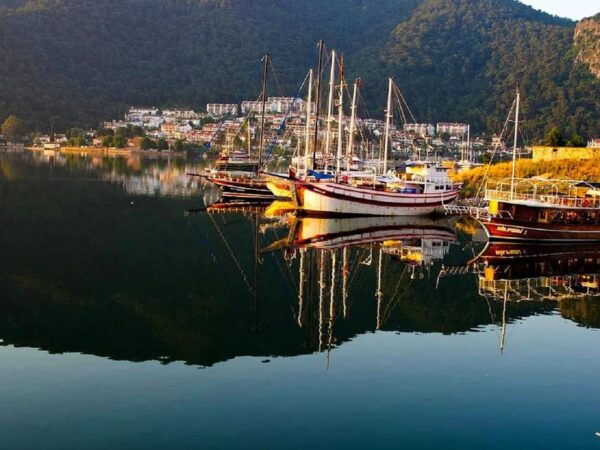 From Marmaris: Fethiye Tour With Saklikent Ticket & Transfer - Nearby Attractions and Activities
