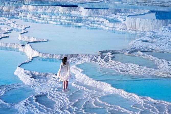 From Marmaris Pamukkale 1 Day Tours - Tour Highlights
