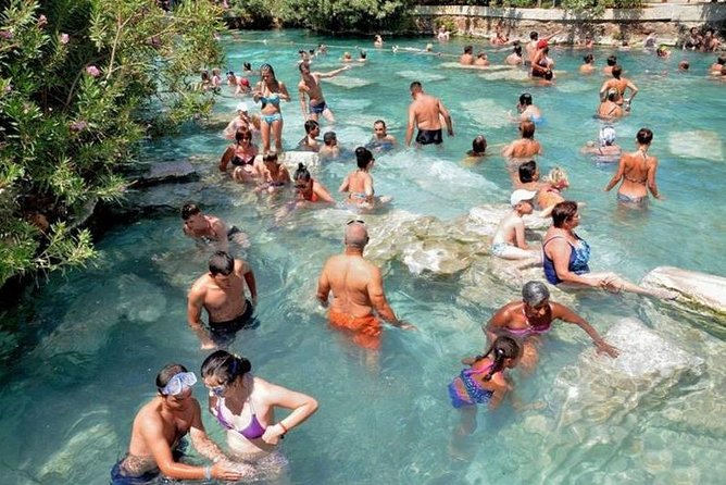 From Marmaris Pamukkale 1 Day Tours - Pricing and Booking Information