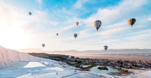 From Marmaris: Pamukkale Balloon Flight Day Trip With Lunch - Customer Reviews