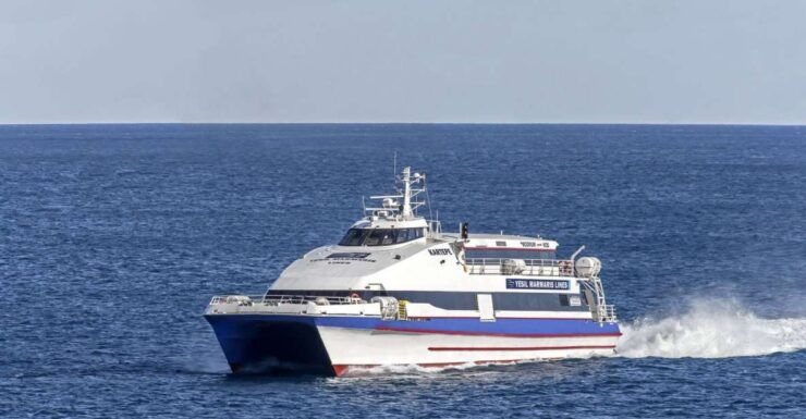 From Marmaris: Roundtrip Ferry to Rhodes With Hotel Transfer - Activity Details