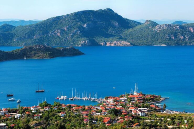 From Marmaris: Turkish Aegean Coast Boat Trip With Lunch - Activity Details