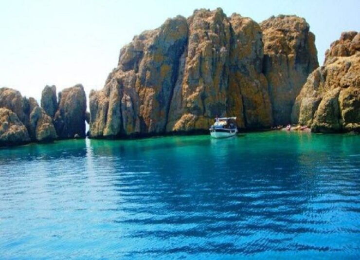 From Marmaris: Turkish Aegean Coast Boat Trip With Lunch - Experience Highlights