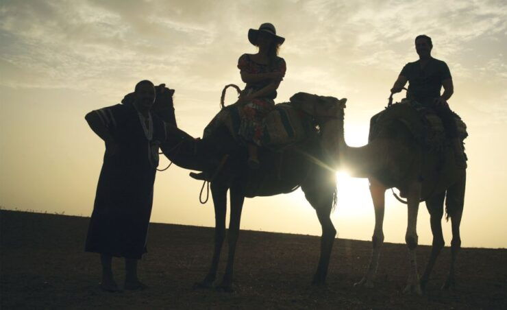 From Marrakech: 2-Day and 1-Night Stay in Agafay Desert - Experience Highlights in Agafay Desert
