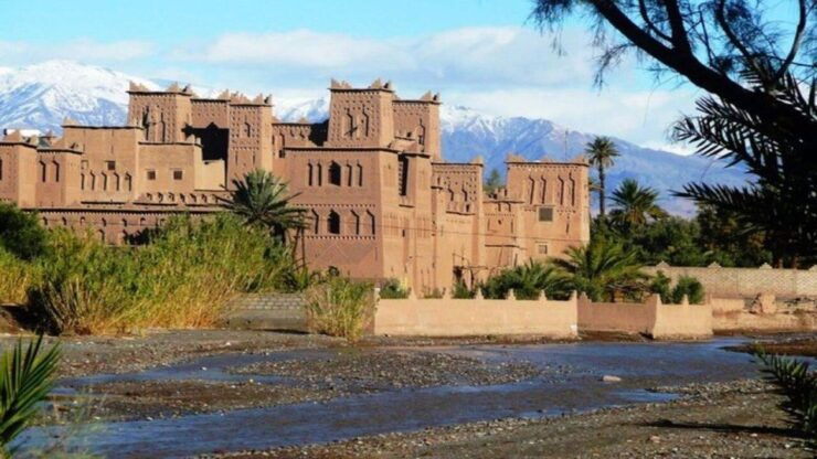 From Marrakech: 2-Day Desert Safari Ait Ben Haddou to Zagora - Activity Details and Booking Information