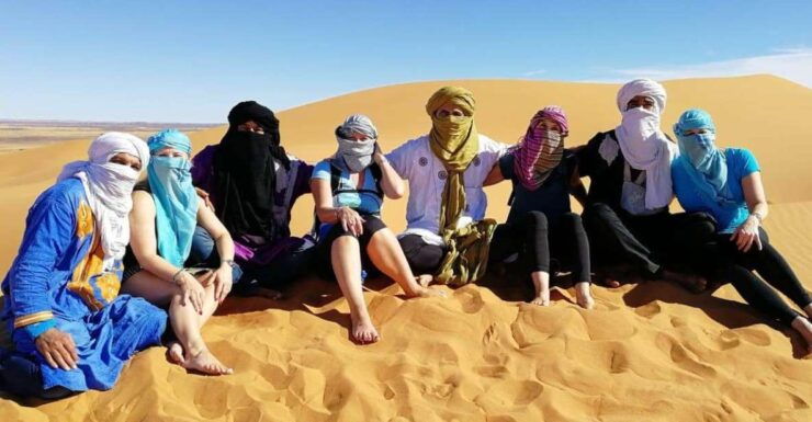 From Marrakech: 2-Day Sahara Desert Trip With Camel Ride - Trip Duration and Flexibility Options