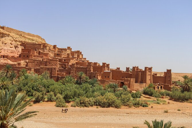 From Marrakech : 2 Day Stay in Merzouga With Food and Camel Trek - Additional Information for Travelers