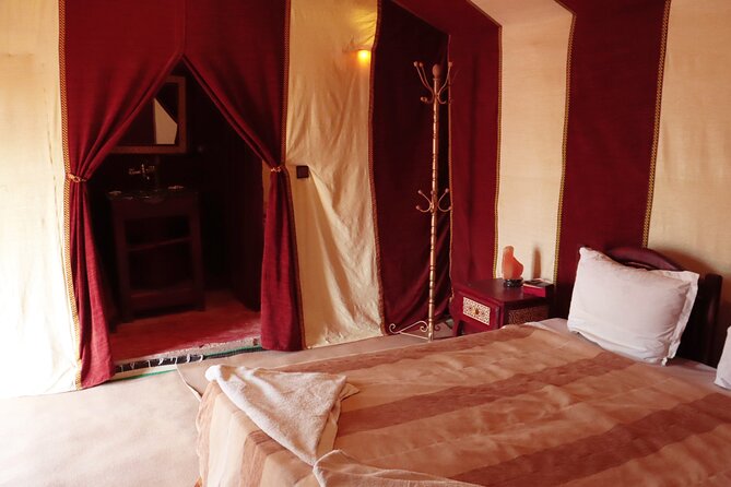From Marrakech : 2 Day Stay in Merzouga With Food and Camel Trek - Cancellation Policy Information