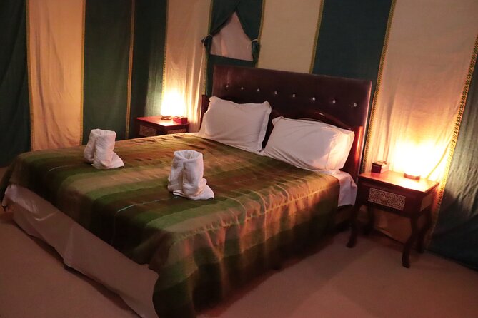 From Marrakech : 2 Day Stay in Merzouga With Food and Camel Trek - Reviews and Rating Information