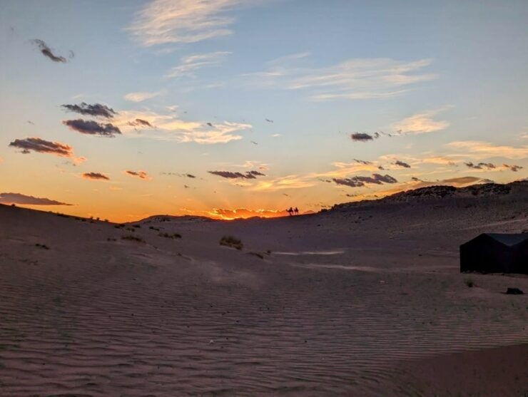 From Marrakech: 2-Day Trip to Zagora Desert With Berber Camp - Experience
