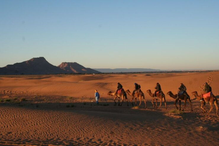 From Marrakech: 2-Day Zagora Desert Camp Trip - Experience Highlights