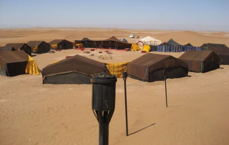 From Marrakech: 2-Day Zagora Desert Trip - Activity Details