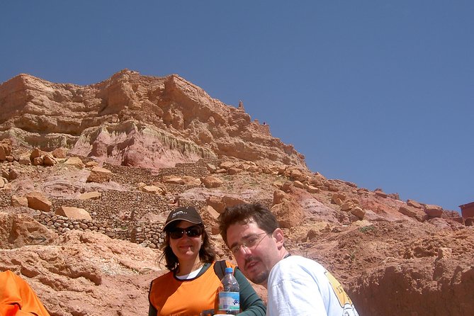 From Marrakech: 2 Days in the Desert of Zagora - Meeting Point and Pickup Details