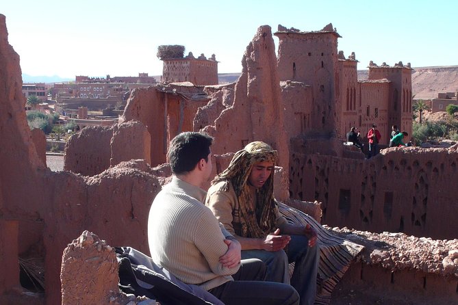 From Marrakech: 2 Days in the Desert of Zagora - Additional Booking Information