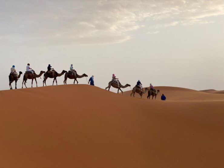 From Marrakech: 2 Days in Toubkal and 5 Days in the Desert - Trekking in Toubkal Base, Summit