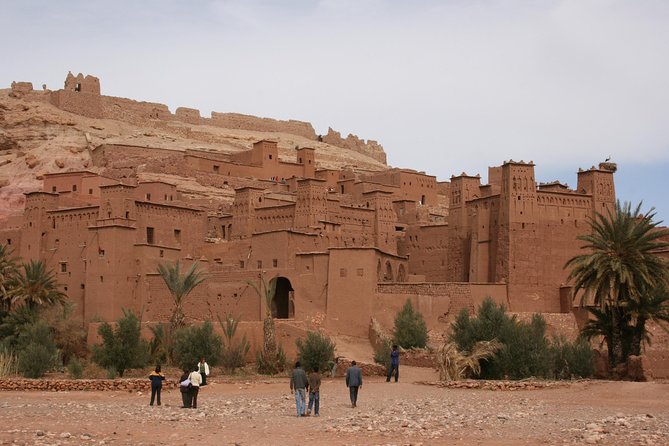 From Marrakech: 2 Days to Zagora Desert via Atlas Mountains & Draa Oasis - Cancellation Policy
