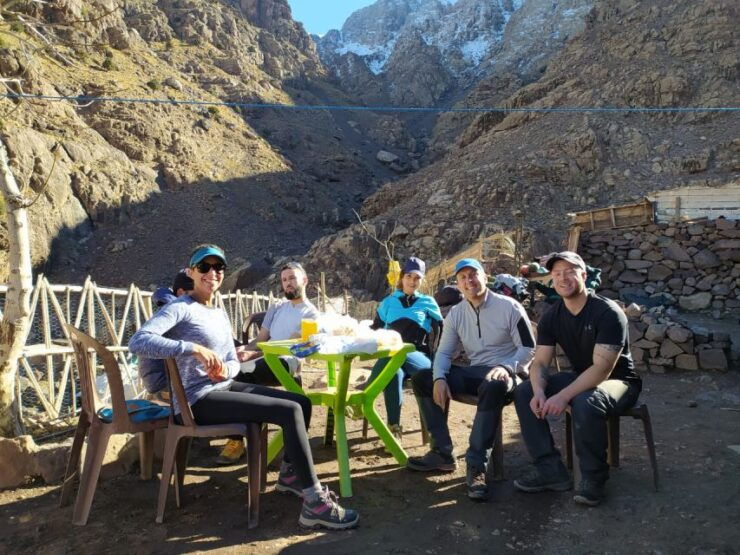 From Marrakech : 2 Days Toubkal Private Tour, All Included - Multilingual Guides and Hotel Pickup