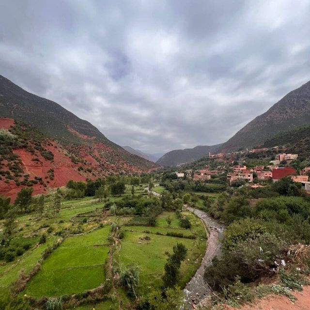 From Marrakech: 2 Days Tour Fint Oasis & Ouarzazate, - Good To Know