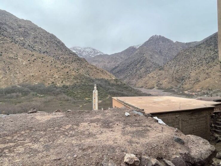 From Marrakech 2 Days Trekking Berbère Valleys - Cancellation Policy