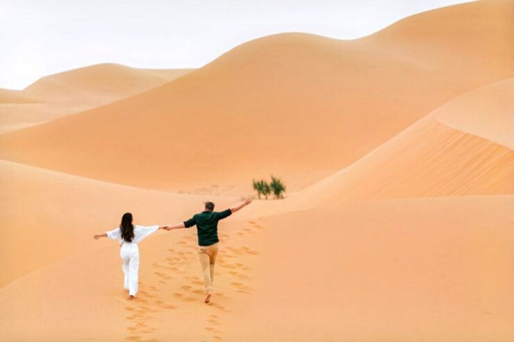 From Marrakech: 2Day Sahara Desert Safari Zagora & BenHaddou - Booking Information