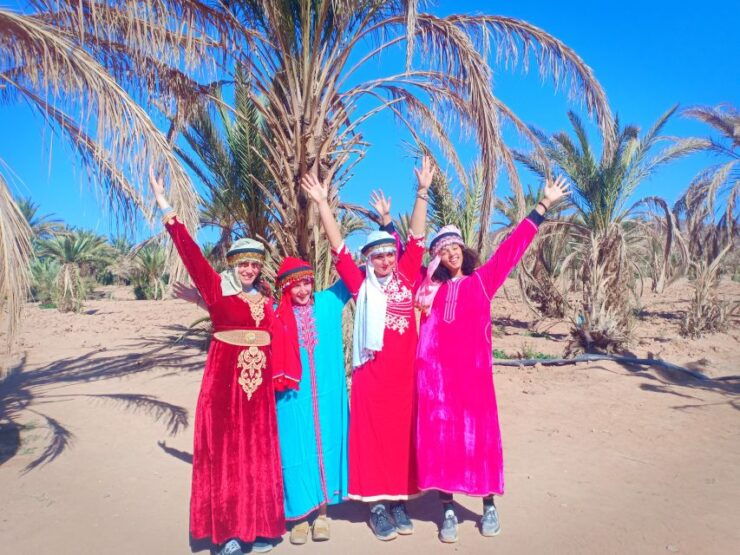From Marrakech 3-Day, 2-Night Desert Trip to Merzouga Dunes - Booking Information
