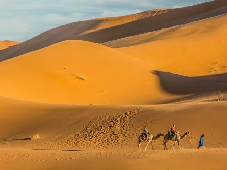From Marrakech: 3-Day Desert Adventure to Merzouga - Booking Details