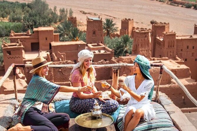 From Marrakech 3-Day Desert Tour to Agadir - Customer Reviews