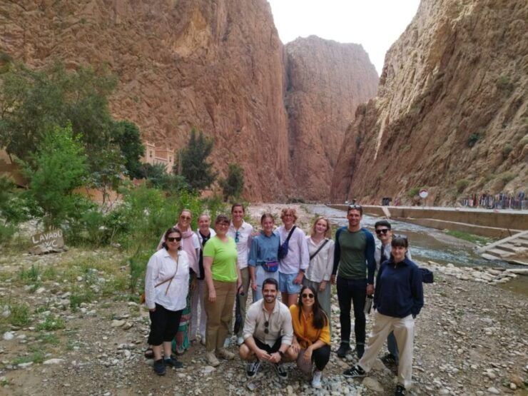 From Marrakech: 3-Day Desert Tour to Agadir - Itinerary Overview