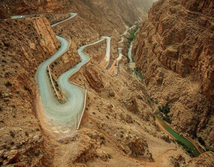From Marrakech: 3-Day Desert Tour to Fes - Tour Highlights